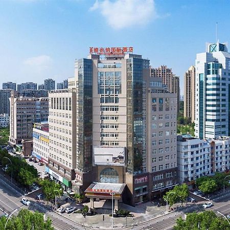 Vienna International Hotel Taizhou Wenling Branch Exterior foto