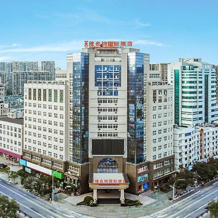 Vienna International Hotel Taizhou Wenling Branch Exterior foto