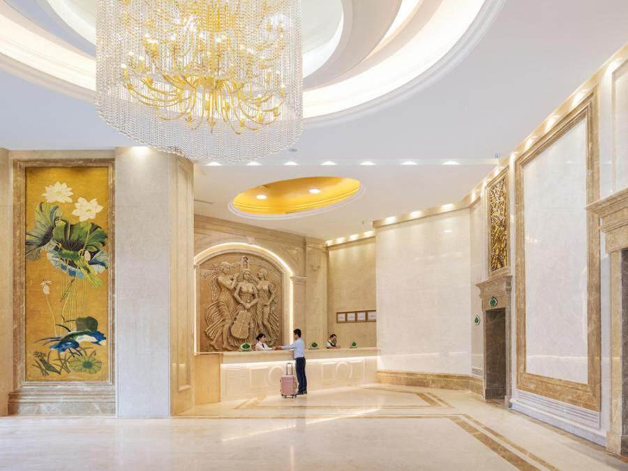 Vienna International Hotel Taizhou Wenling Branch Exterior foto