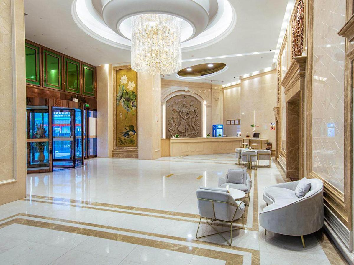 Vienna International Hotel Taizhou Wenling Branch Exterior foto