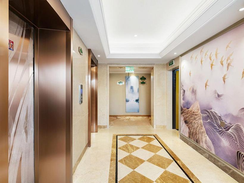 Vienna International Hotel Taizhou Wenling Branch Exterior foto